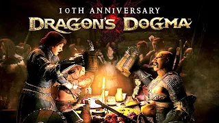 Happy 10th Anniversary | Dragon's Dogma