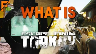 What is Escape From Tarkov? - EFT Beginner's Guide