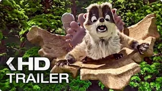 THE SON OF BIGFOOT Teaser Trailer 2017