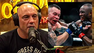 Joe Rogan Talks Kamaru Usman vs Colby Covington 2 UFC 268