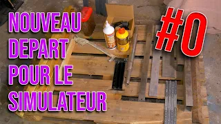 LE SIMULATEUR EVOLUE !!! ✔ - EP0