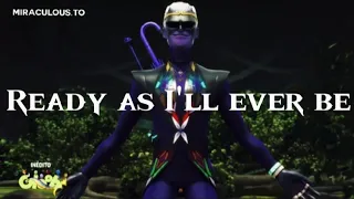 Miraculous Ladybug Evolution AMV| Ready as I'll ever be