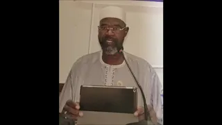 Imam Khadim Mbacké le musulman face aux épreuves 12 Juin 2020