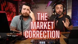 Are we experiencing a Stock Market Correction l Should you buy the dip?