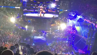 Sasha Banks Friday Night SmackDown Entrance Tampa 8/6/2021