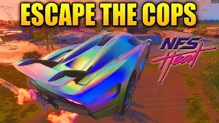 Need For Speed Heat Tips - HOW TO ESCAPE THE COPS EASY
