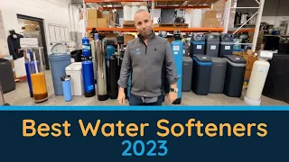 Best Water Softeners 2023 | Angel Water, Inc
