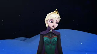 MMD x Frozen [Let It Go (REMAKE)] Read. Desc.!!!