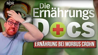 DENNY (ÜBER)REAGIERT AUF: "Morbus Crohn: Gutes für den Darm | Die Ernährungs-Docs"