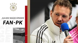 Fan-PK mit Julian Nagelsmann 🇩🇪🙌