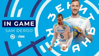 IN GAME | SAM DEROO