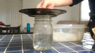 Experiments for Kids - How to Make Rain