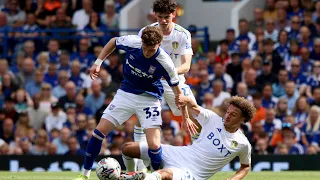 GAMEDAY - Ipswich Town 3-4 Leeds United