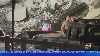 Search Continues For Survivors Of Surfside Condo Collapse