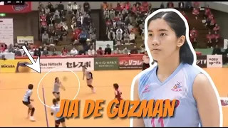 JIA DE GUZMAN HIGHLIGHTS IN JVL