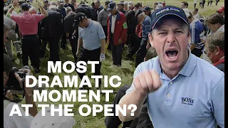 LOSING A BALL to lose The Open | Gary Evans