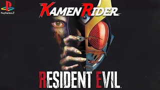 Kamen Rider ✗ Resident Evil