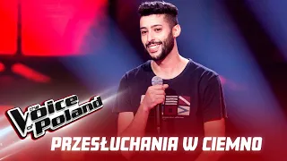 Hamza Aboumaachar - „Stay” - Przesłuchania w ciemno - The Voice of Poland 11