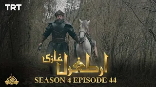 Ertugrul Ghazi Urdu | Episode 44 | Season 4