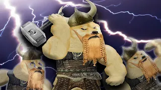 Doge Thor - Theft of the Hammer