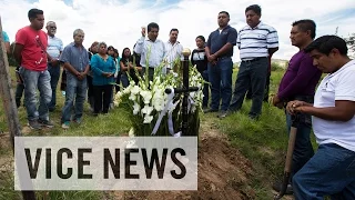 People wounded in deadly clashes with Mexican police are avoiding hospitals