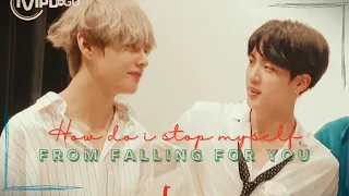 TAEJIN: You’re where my heart belongs