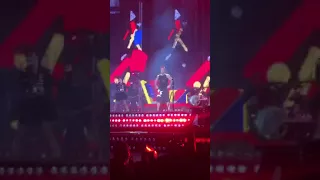 Robbie Williams - Party like a Russian Live @ Letzigrund Zürich 2.9.17