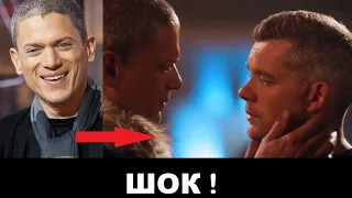 Что стало с главными актерами сериала "Побег" спустя 16 лет!