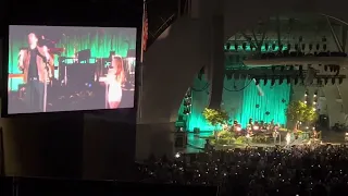 “The Bones” - Maren Morris (with Hozier) (at The Hollywood Bowl)