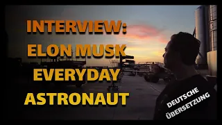 Das sind Elon Musks Pläne für Starship und Starbase - Interview mit Everyday Astronaut