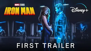 IRONMAN 4 - FIRST TRAILER | Marvel Studios & Disney+ | Robert Downey Jr. Returns As Tony Stark (HD)