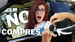 ❌NO COMPRES CARRO 👉Por esta razón sería una mala inversión 😱LA CRISIS AUTOMOTRIZ CONTINUA💥🚗