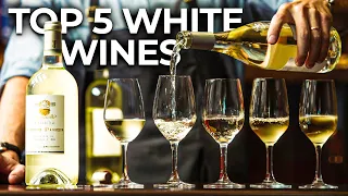 The Best White Wines for Beginners