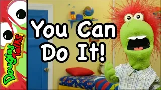 You Can Do It! | A lesson on perseverance for kids