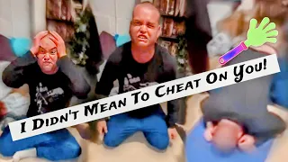 CHEATERS CAUGHT CHEATING IN THE ACT! | Byrd React to Tea Ventures