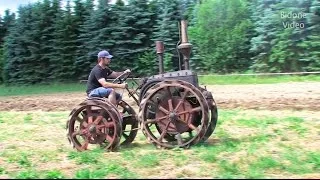 Traktorentreffen Freital - 2/3 - historic tractor rally