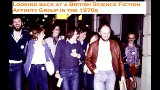 The 'FABER MAFIA': British Science Fiction 1970s Affinity Group #sciencefictionbooks #booktube