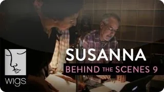 Susanna | Behind the Scenes: Wigs: The Gateway Drug | WIGS