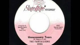 Fantaisions - Unnecessary Tears.