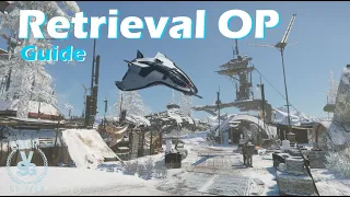 Star Citizen: Retrieval OP Contract - How to complete the Contract by an Average Player