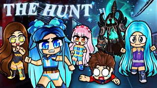 WE ONLY HAVE 1-HOUR TO SURVIVE THE HUNT IN ROBLOX!