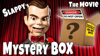 Slappy and the 3am Mystery Box THE MOVIE