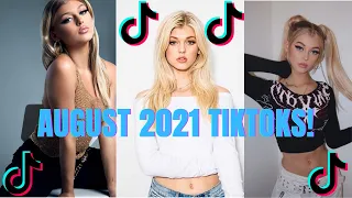 Loren Gray August 2021 Compilation tiktoks!