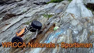 WRCCA US Nationals Maine 2018 - Sportsman