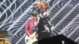 Rolling Stones Intro & Get Off Of My Cloud Staples Center 5/3/13