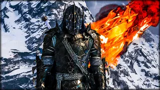 Middle-earth: Shadow of War - Спамеры на арене!