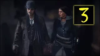 Прохождение Assassin’s Creed Syndicate DLC: Джек Потрошитель - #3 [Суровые времена]