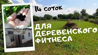 Купили дом на юге - обзор участка и других построек