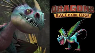 Dragons: Race To The Edge [2015 - 2018] - Scardian Screen Time