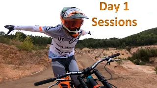 Audi Nines 2019-  Day 1 Sessions